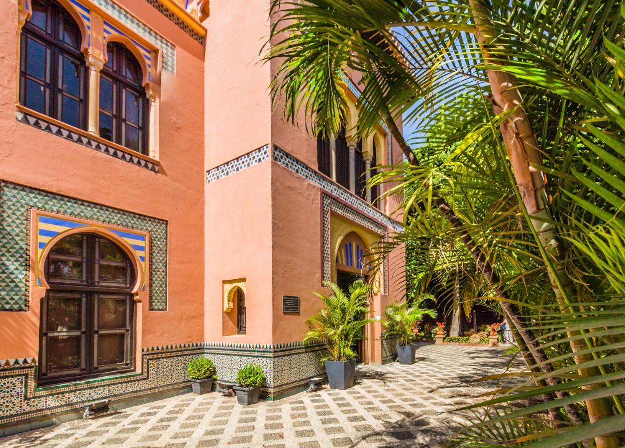 Almuñécar Hostal Tropical מראה חיצוני תמונה